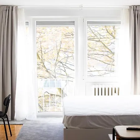 Apartman White Door Zagreb Exterior photo