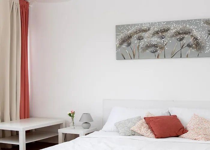 White Door Apartment