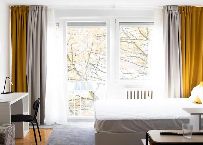 White Door Apartment
