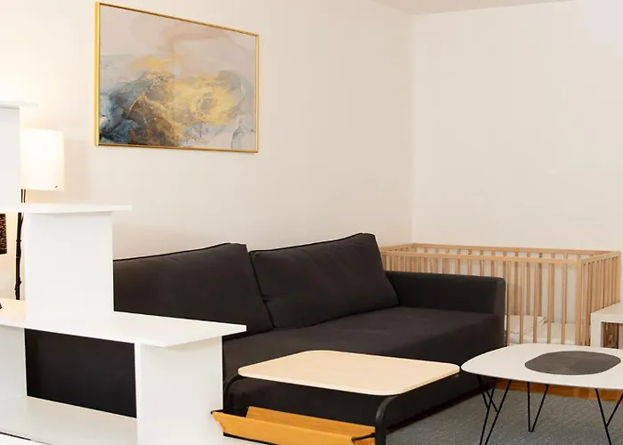 White Door Apartment