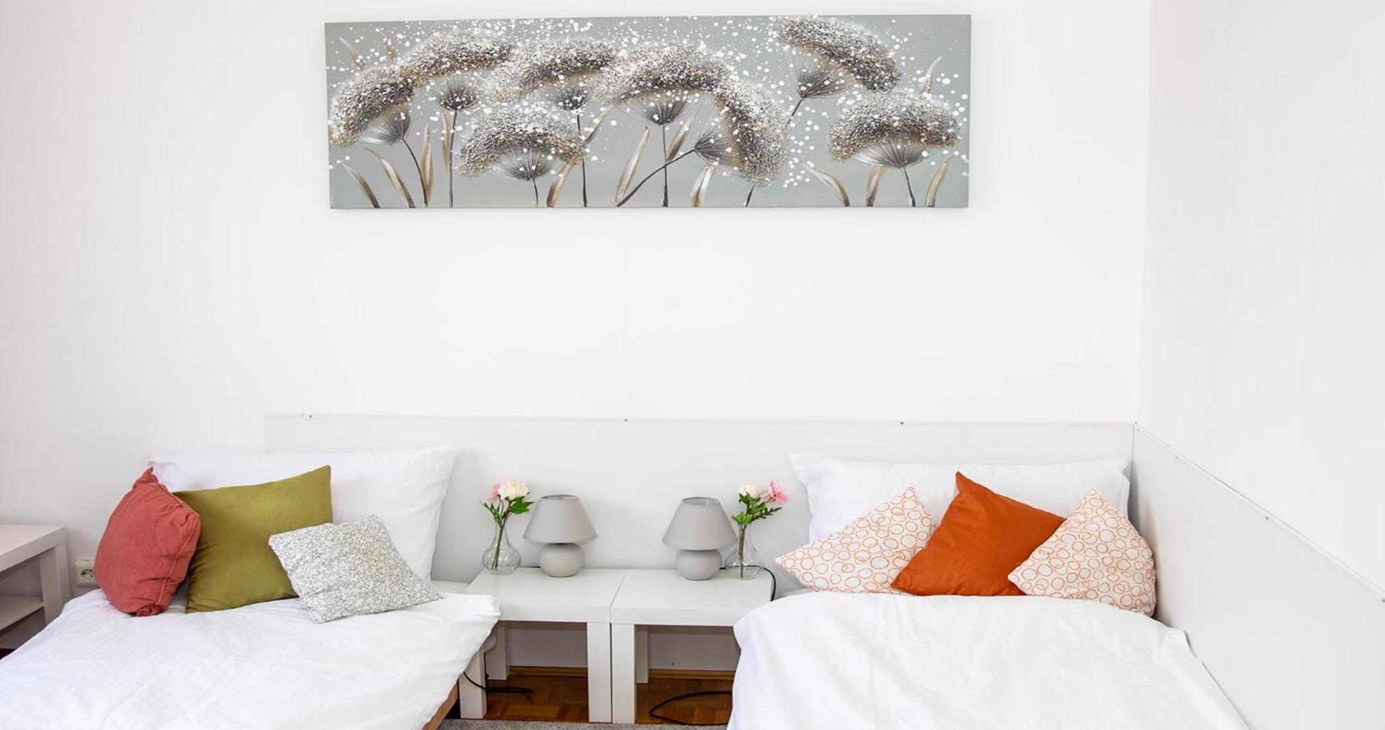 White Door Apartment Zagreb